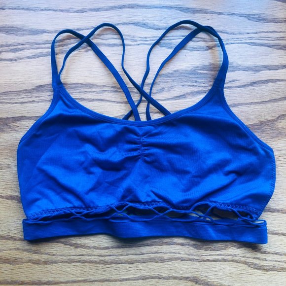 Victoria's Secret Crisscross Bralette (S) - Picture 2 of 4